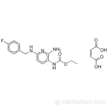 Μηλεϊνική Flupirtine CAS 75507-68-5